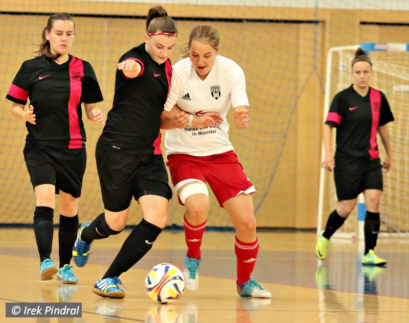 AZS UAM Poznań - Munster