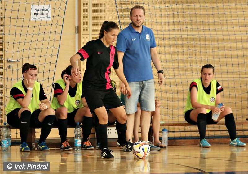 AZS UAM Poznań - Munster