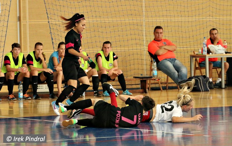 AZS UAM Poznań - Munster