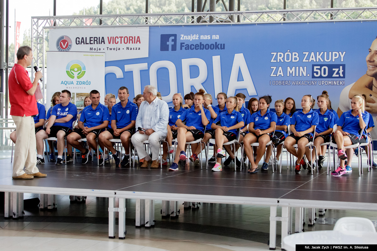 Prezentacja AZS Wałbrzych