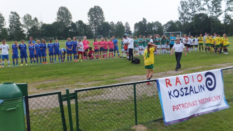 Turniej im. Anny Bocian Sianów