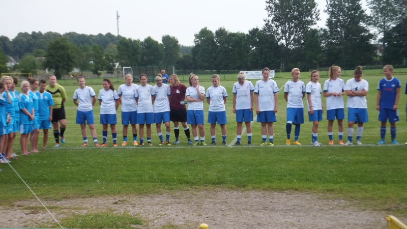 Turniej im. Anny Bocian Sianów