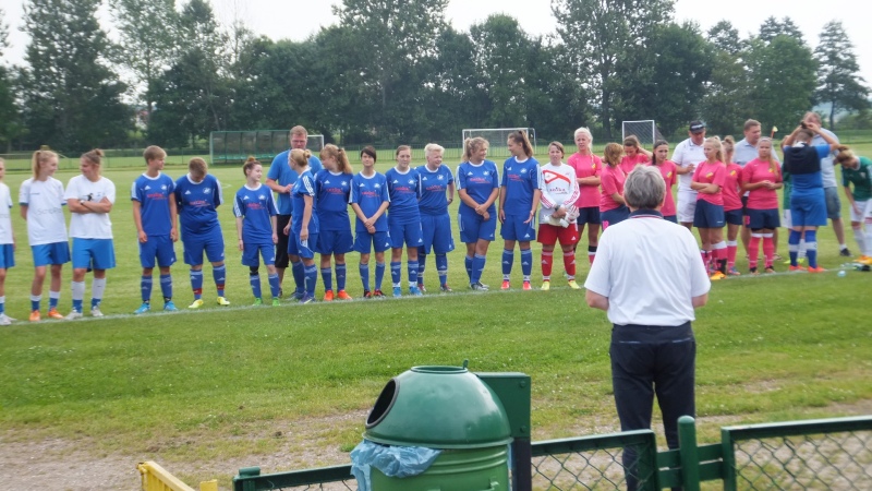 Turniej im. Anny Bocian Sianów