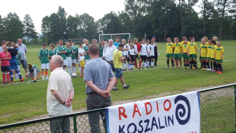 Turniej im. Anny Bocian Sianów