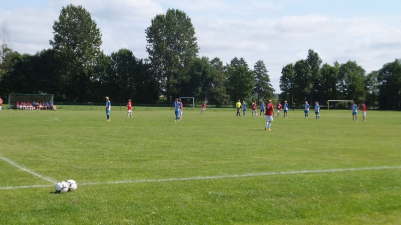 Turniej im. Anny Bocian Sianów