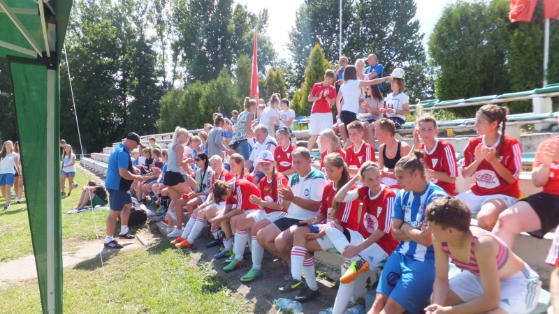 Turniej im. Anny Bocian Sianów