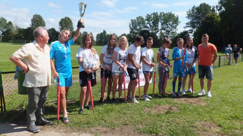 Turniej im. Anny Bocian Sianów