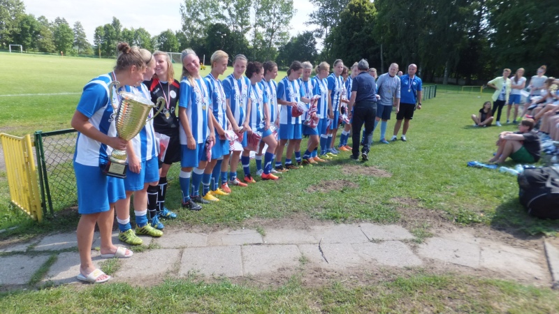 Turniej im. Anny Bocian Sianów