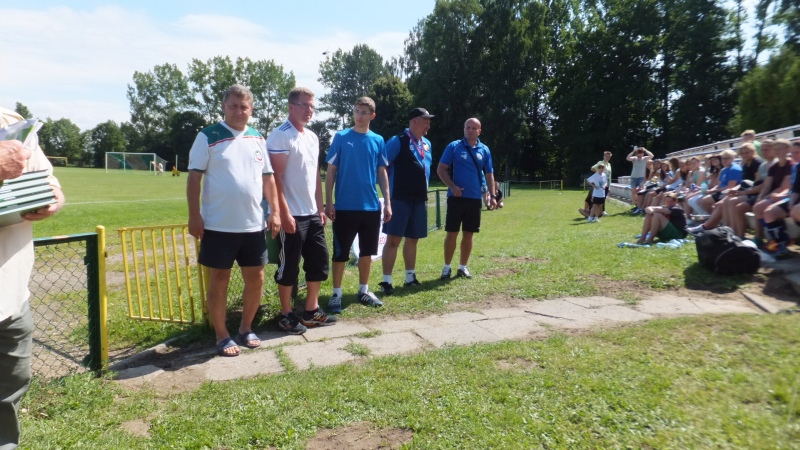 Turniej im. Anny Bocian Sianów