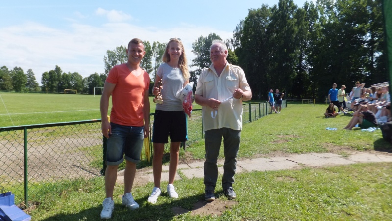 Turniej im. Anny Bocian Sianów