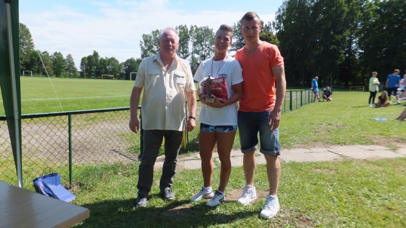 Turniej im. Anny Bocian Sianów