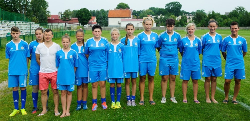 Turniej im. Anny Bocian Sianów