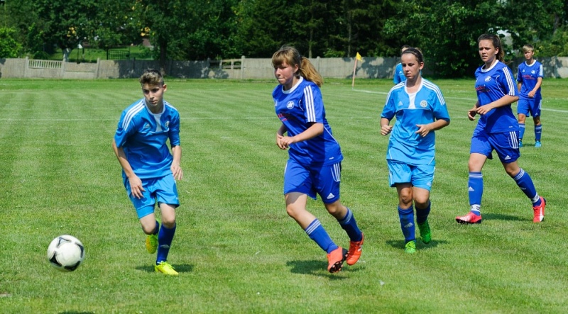 Turniej im. Anny Bocian Sianów