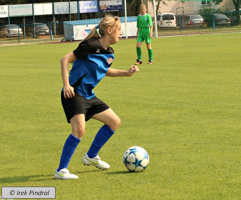 Polonia Środa - Kotwica Kołobrzeg