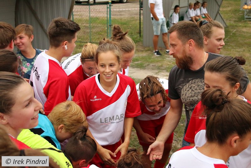 Polonia Poznań - GSS Grodzisk Wielkopolski