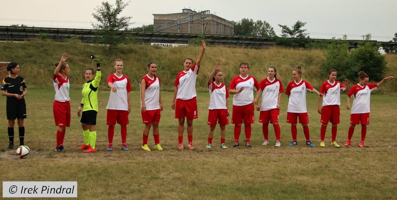 Polonia Poznań - GSS Grodzisk Wielkopolski