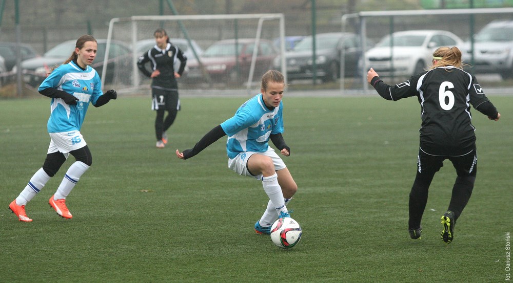 Turniej Kwalifikacyjny MP juniorek młodszych w Bydgoszczy