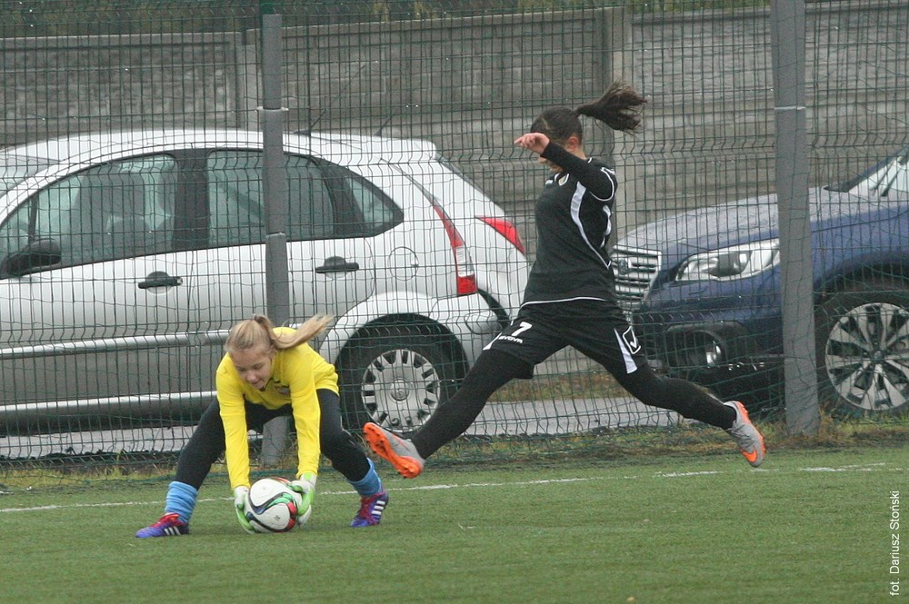 Turniej Kwalifikacyjny MP juniorek młodszych w Bydgoszczy