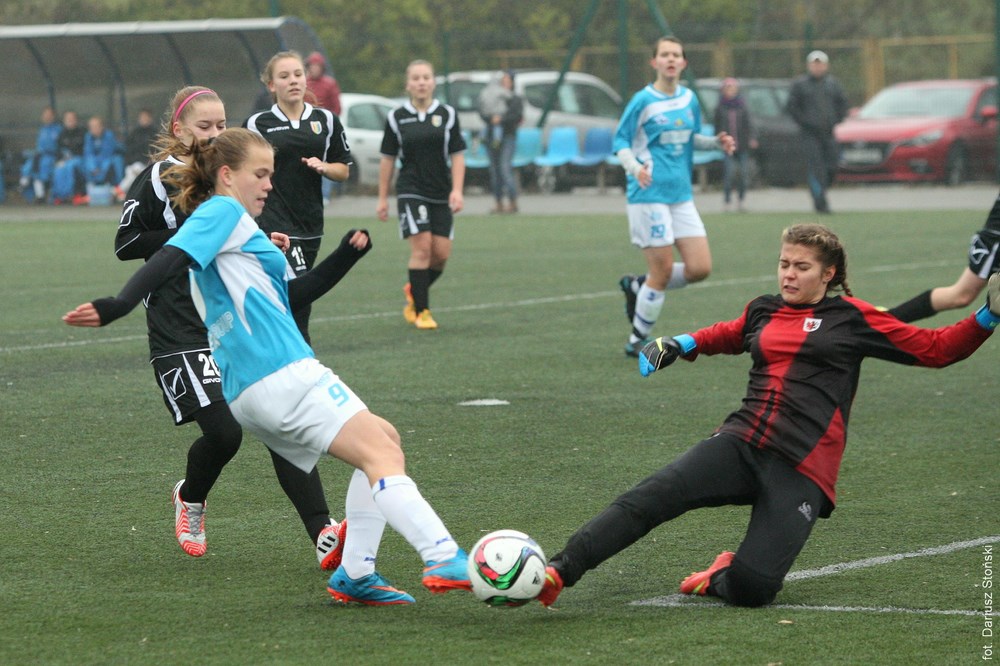 Turniej Kwalifikacyjny MP juniorek młodszych w Bydgoszczy