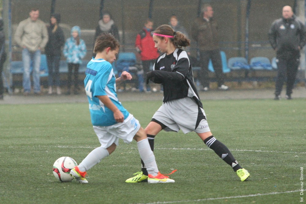 Turniej Kwalifikacyjny MP juniorek młodszych w Bydgoszczy