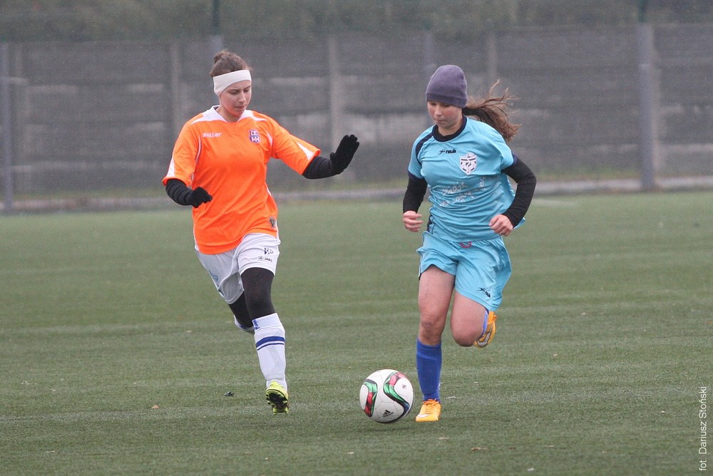 Turniej Kwalifikacyjny MP juniorek młodszych w Bydgoszczy