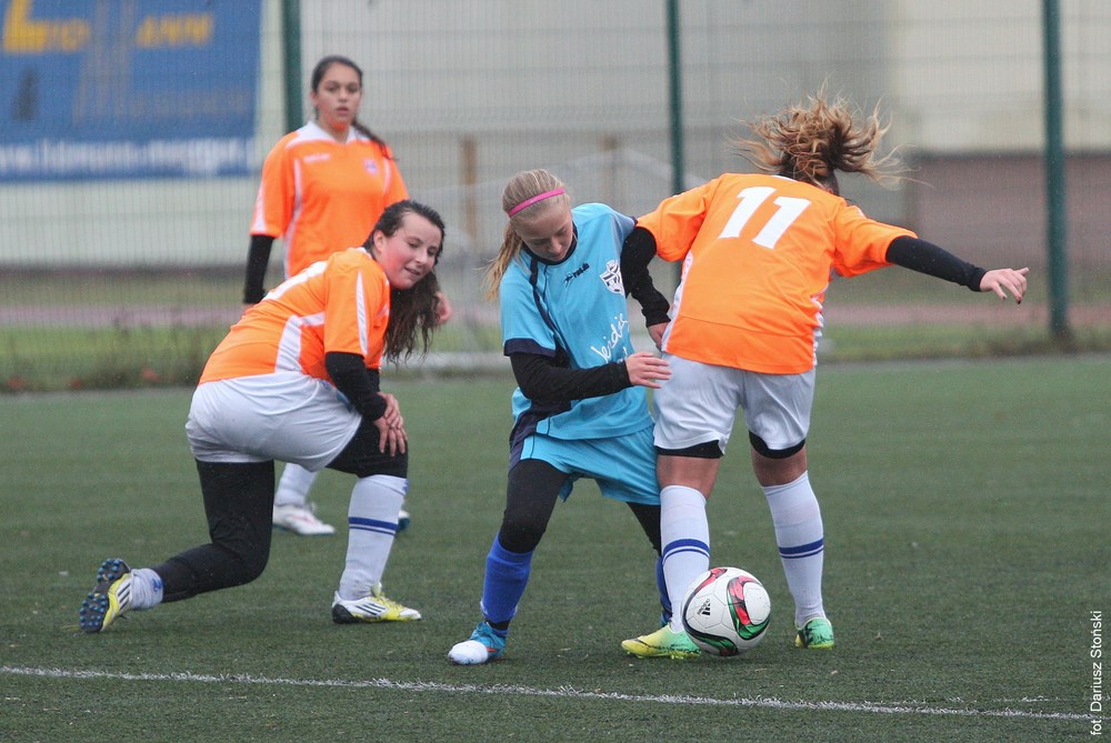 Turniej Kwalifikacyjny MP juniorek młodszych w Bydgoszczy