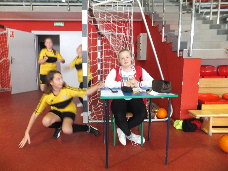 Mistrzostwa Gminy Sianów w minipiłce nożnej