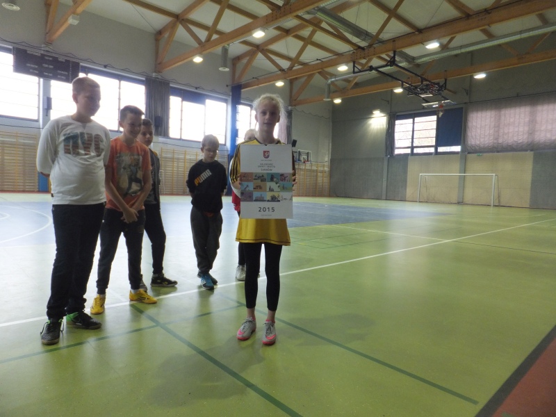 Mistrzostwa Gminy Sianów w minipiłce nożnej