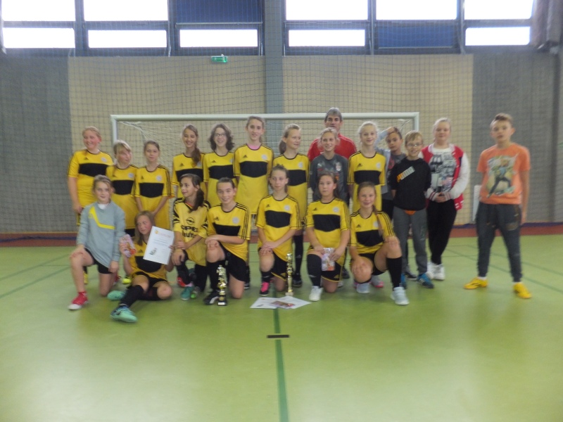 Mistrzostwa Gminy Sianów w minipiłce nożnej