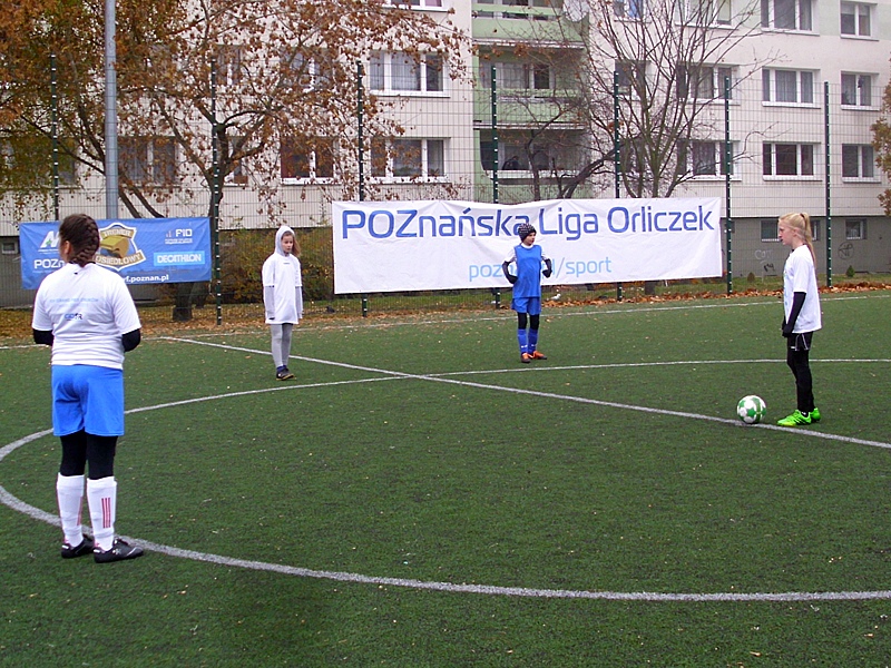 Poznańska Liga Orliczek