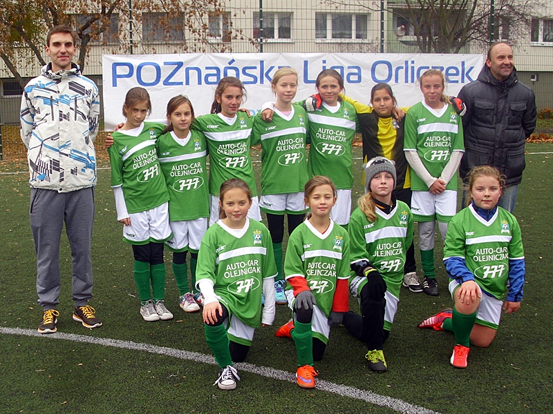 Poznańska Liga Orliczek