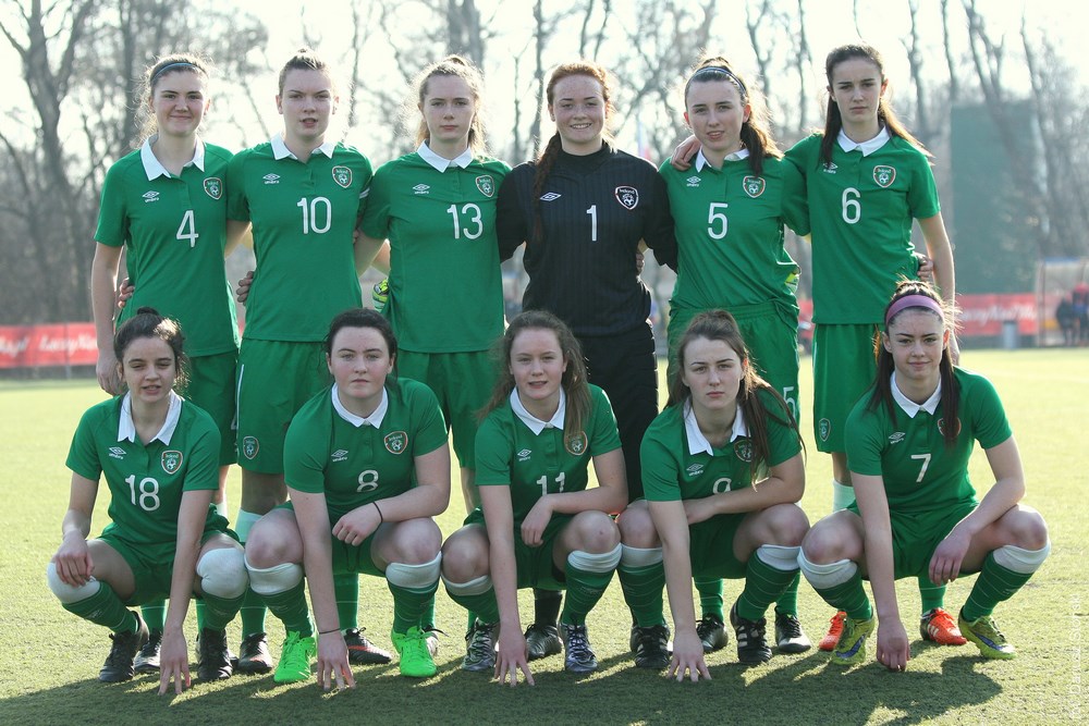 Polska - Irlandia U17