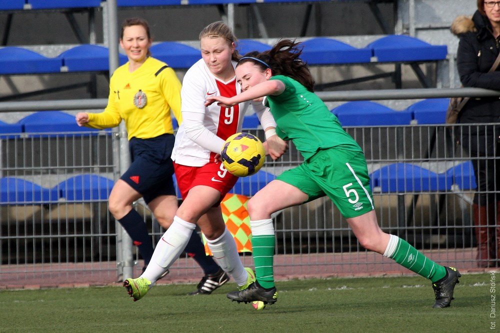 Polska - Irlandia U17