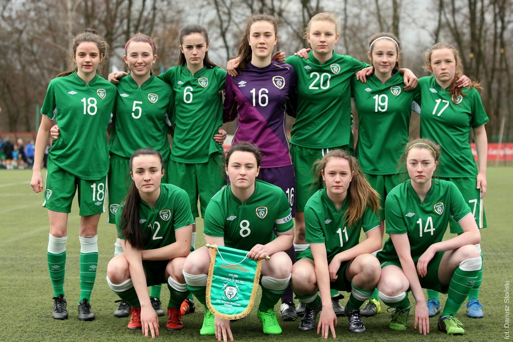 Polska - Irlandia U17