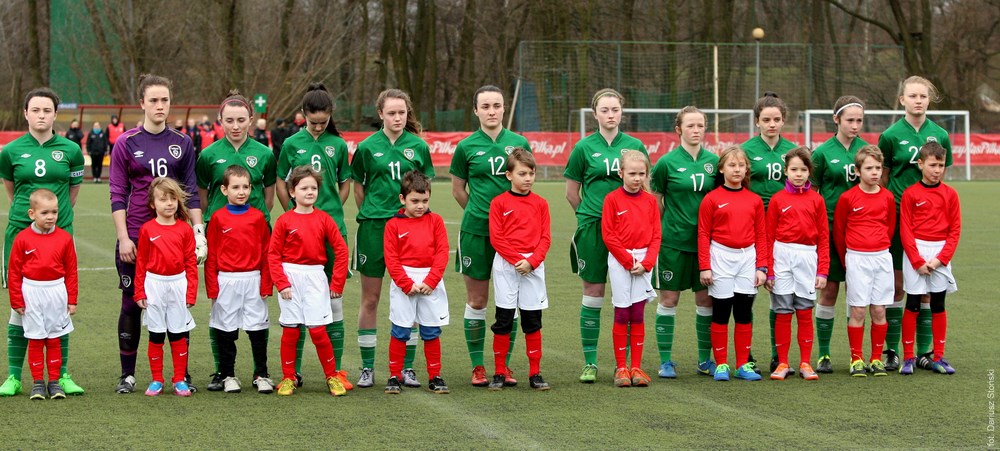 Polska - Irlandia U17