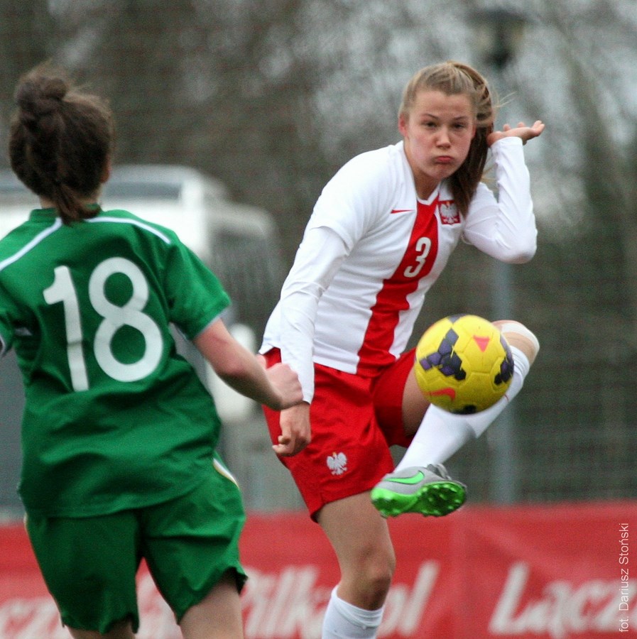Polska - Irlandia U17