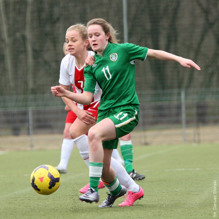 Polska - Irlandia U17