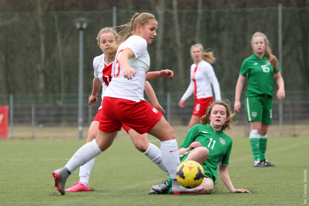 Polska - Irlandia U17