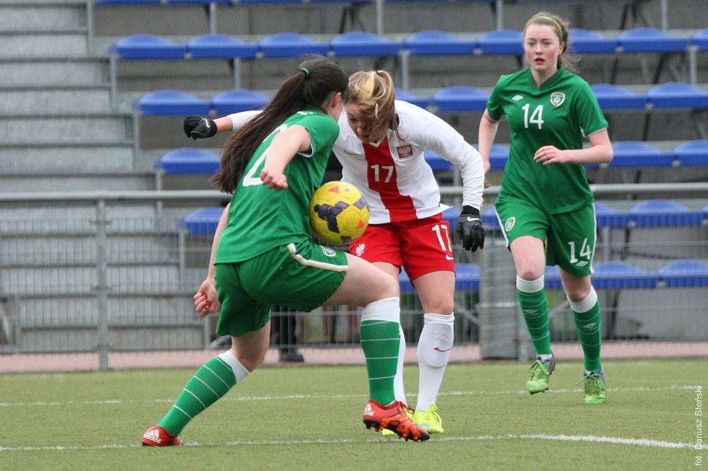 Polska - Irlandia U17