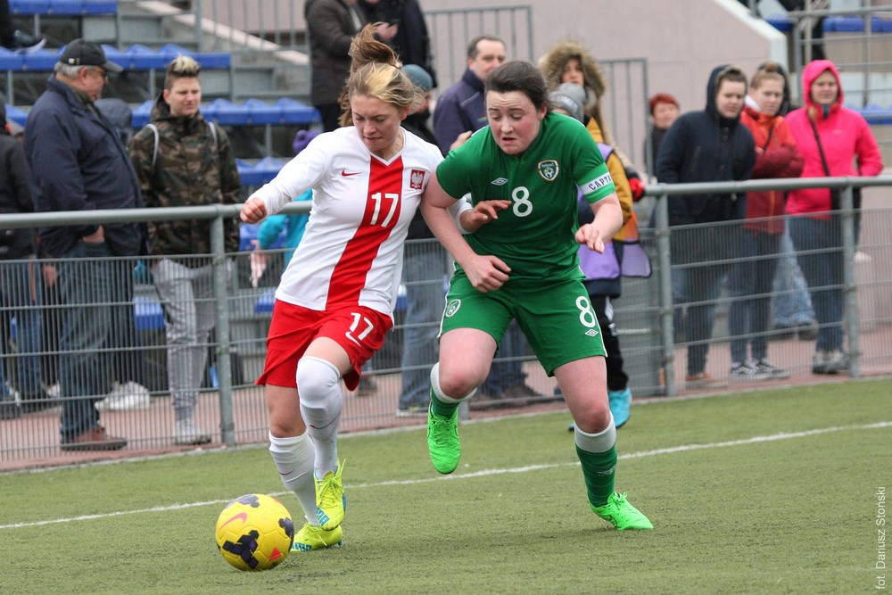 Polska - Irlandia U17