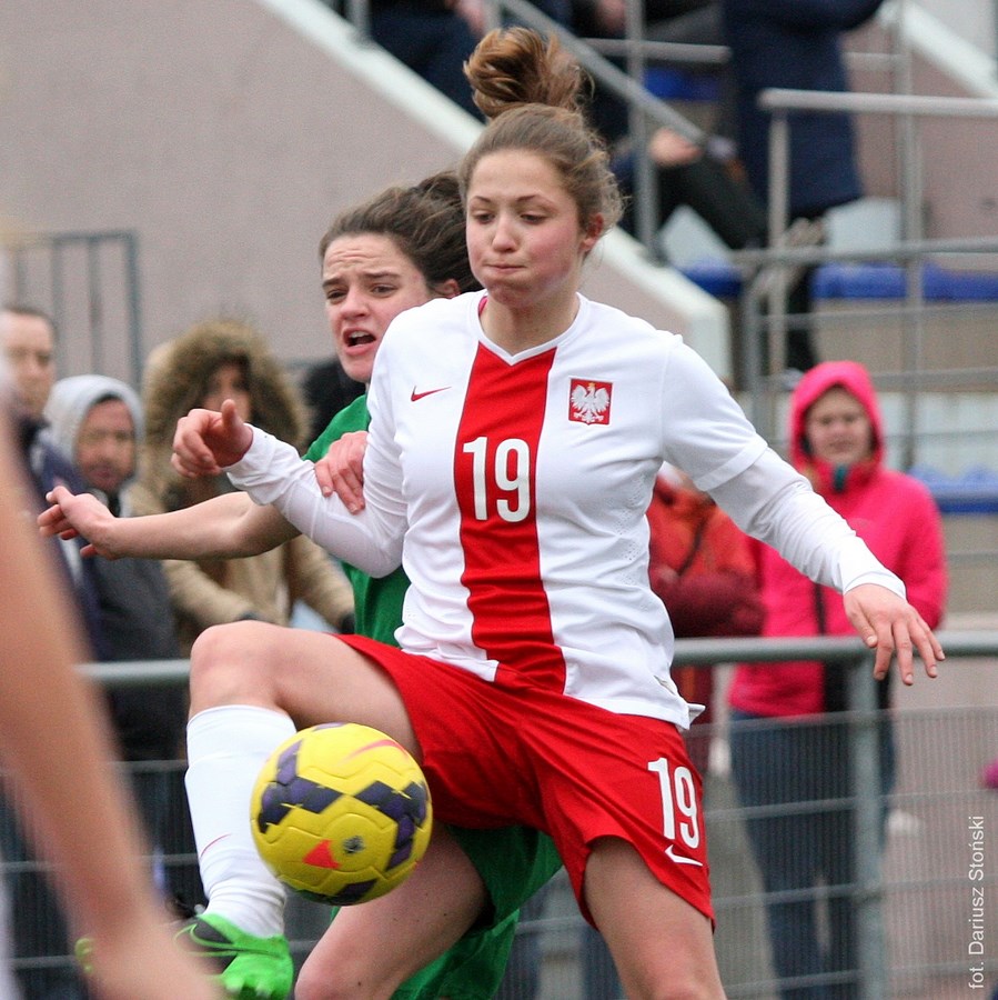 Polska - Irlandia U17