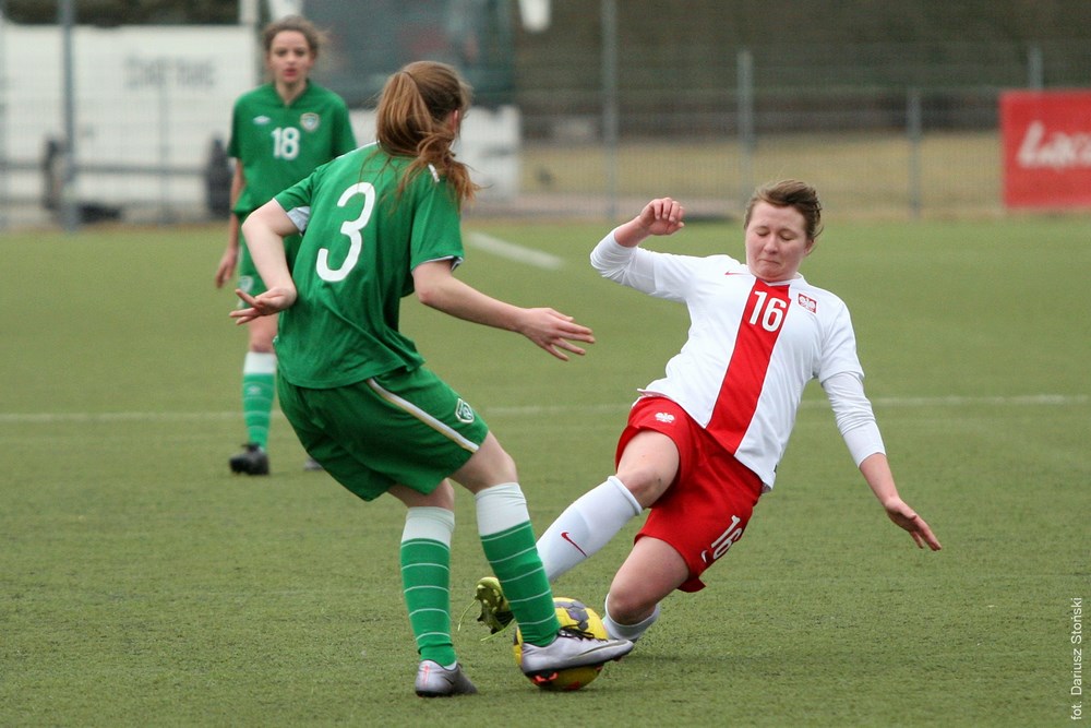 Polska - Irlandia U17