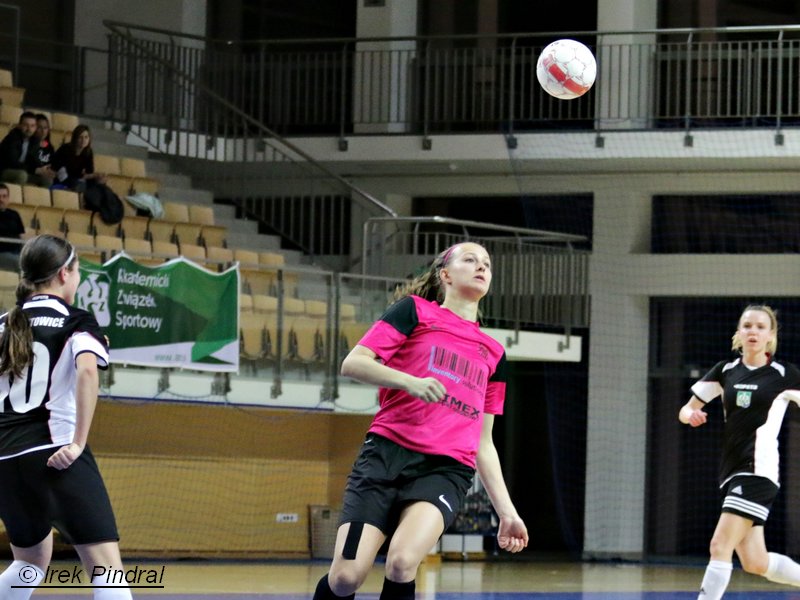 AZS UAM Poznań - UŚ Katowice