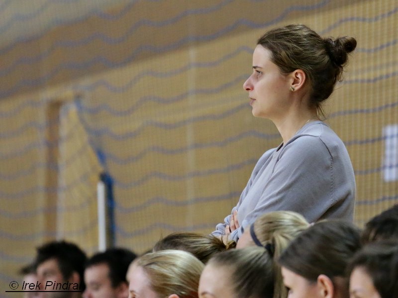 AZS UAM Poznań - UŚ Katowice