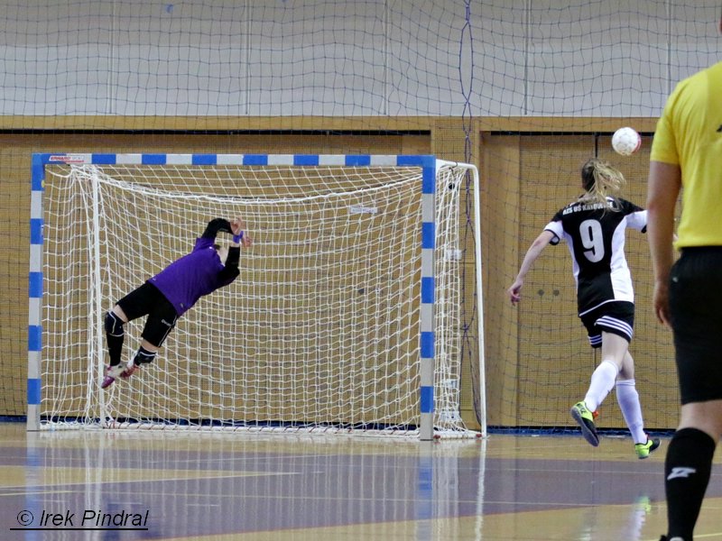 AZS UAM Poznań - UŚ Katowice