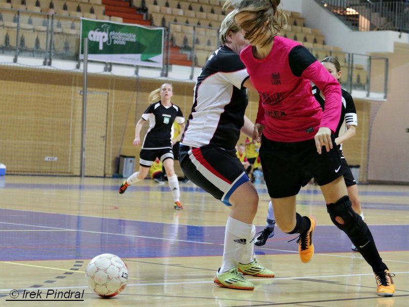 AZS UAM Poznań - UŚ Katowice