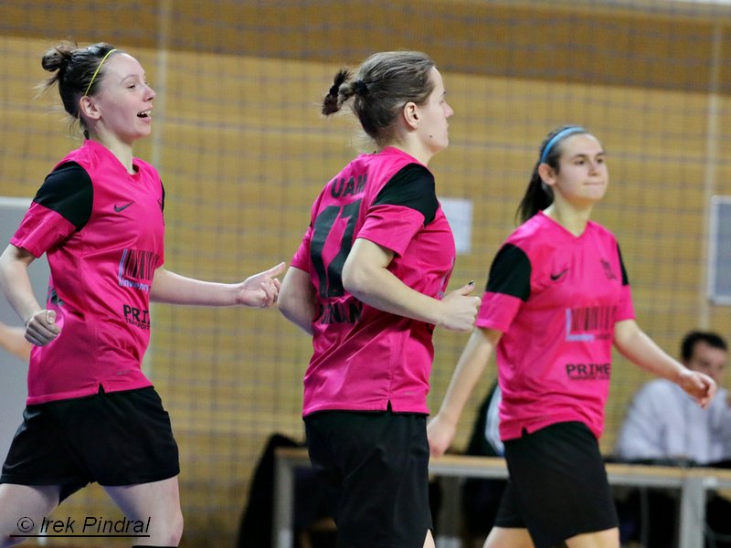 AZS UAM Poznań - UŚ Katowice