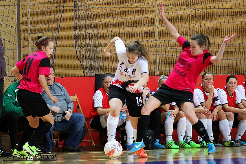 Futsal Final 4 - 1 dzień