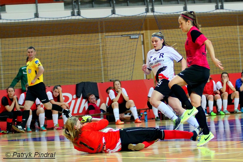 Futsal Final 4 - 1 dzień
