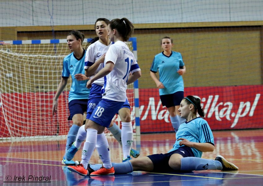 Futsal Final 4 - 1 dzień
